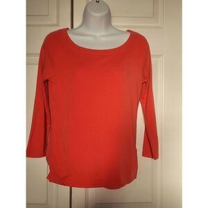 Talbots Coral T-Shirt